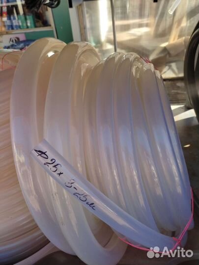 Шланг поливочный силиконовый