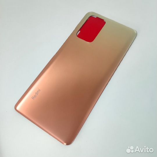 Крышка Xiaomi Redmi Note 10 Pro