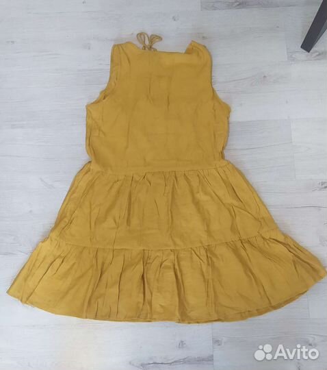 Летнее платье