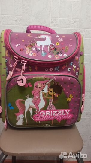 Портфель школьный