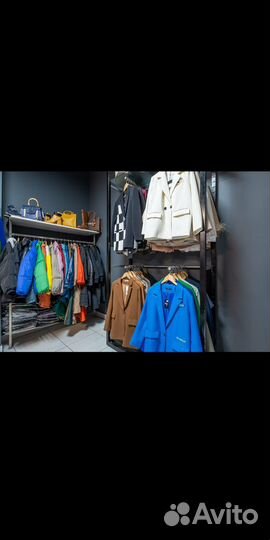 Магазин одежды