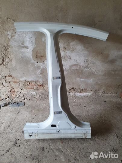 Заднее крыло ford focus3