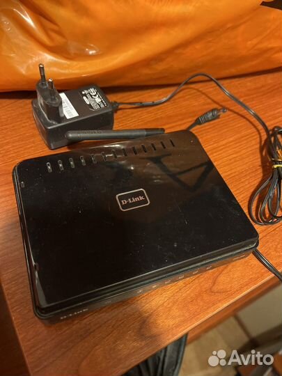 Роутер d link dir 300