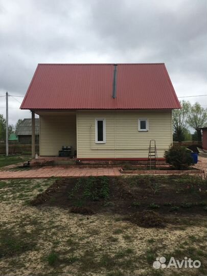 Строительные работы