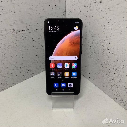 Xiaomi Redmi 9A 2/32 Гб Черный Смартфон