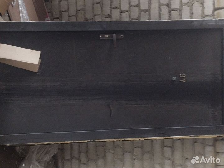 Дверь входная железная бу