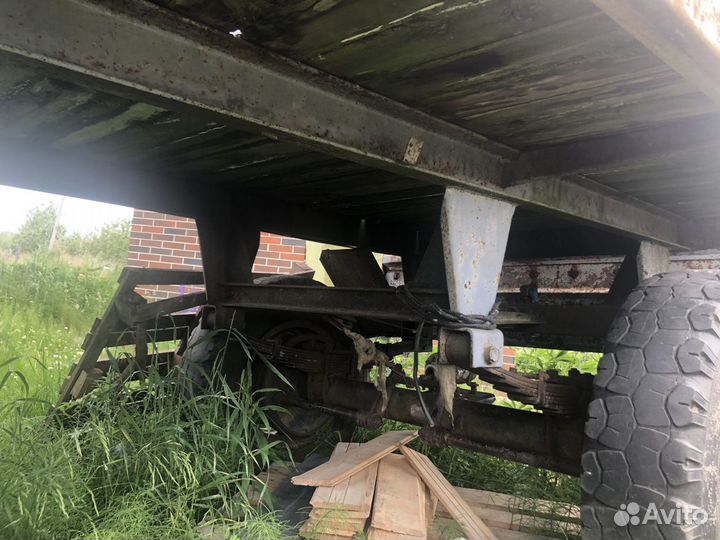 Прицеп тракторный 2ПТС-4,5 8549, 1998