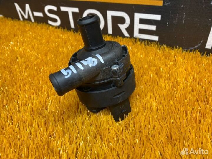 Помпа дополнительная Mercedes-Benz Cla-Class C117