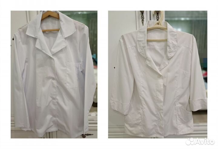 Медицинский халат женский 44 46