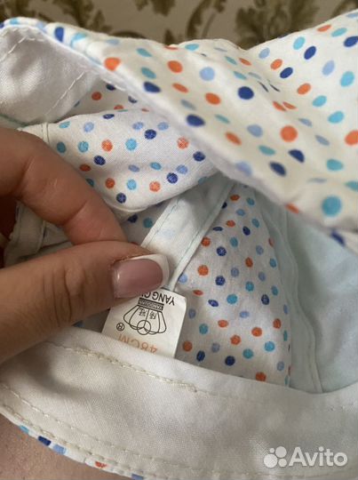 Бейсболка детская для мальчика