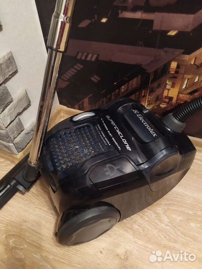 Пылесос Electrolux