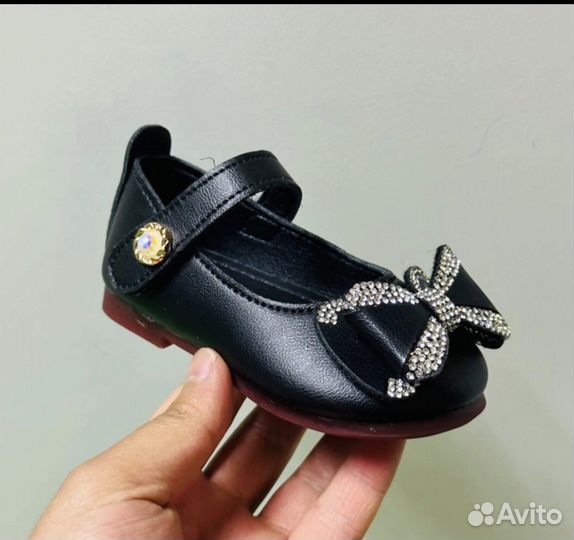 Туфли для девочки