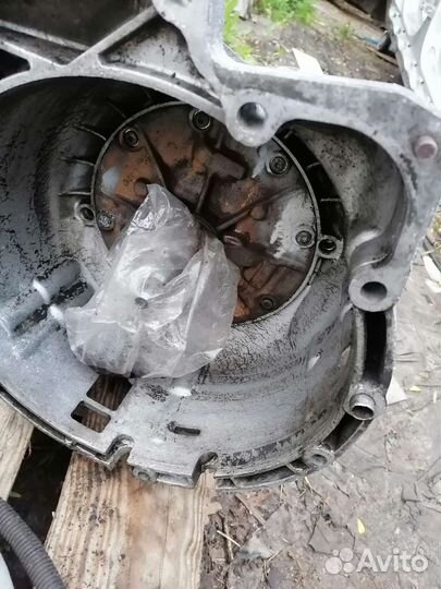 BMW 5hp18 e34 АКПП