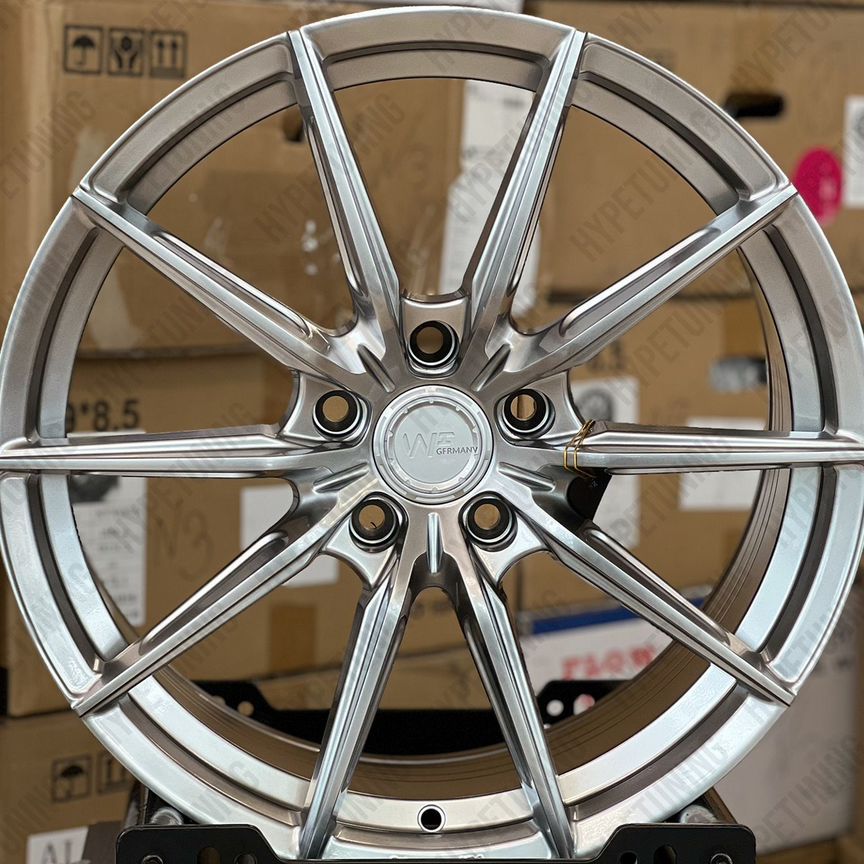 Литые диски Wheelforce CF.3-FF R 8×R18 5×114.3