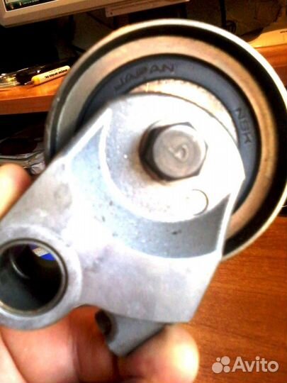 Ролик грм натяжной. NSK Япония