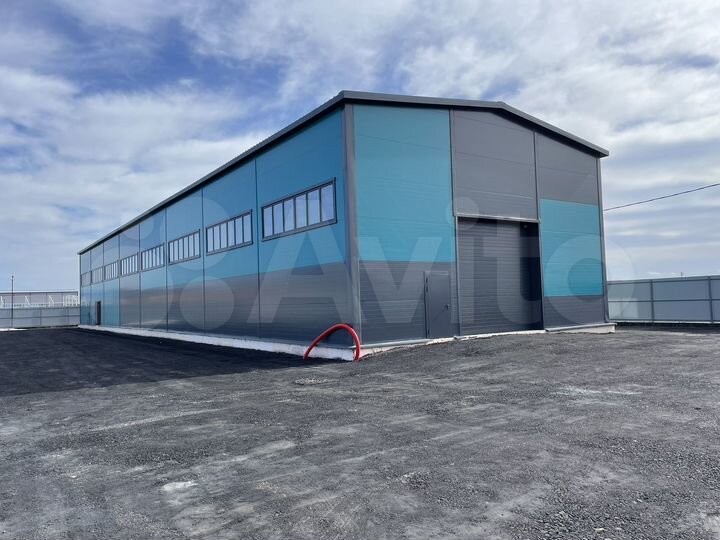 Склад, 576 м²