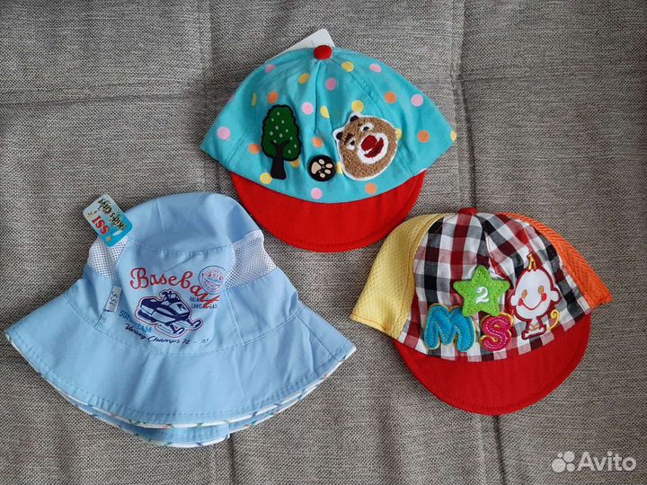 Кепка деткая