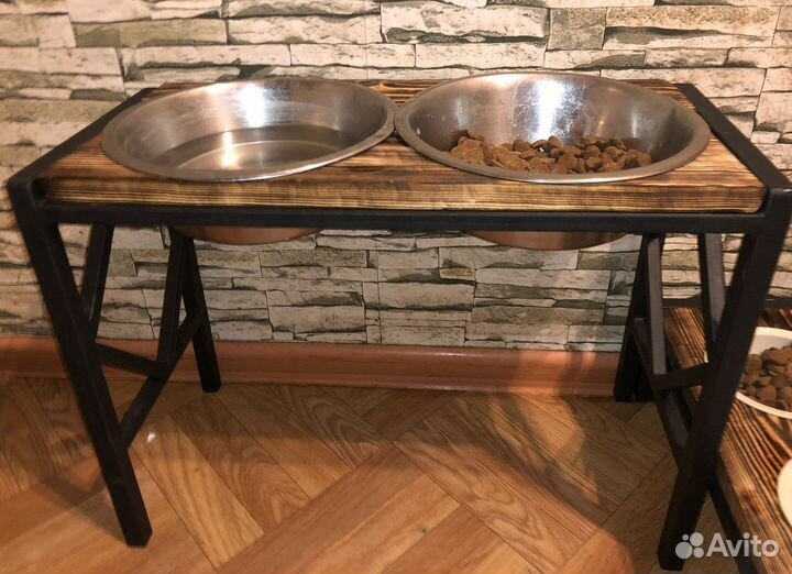 Подставка для мисок