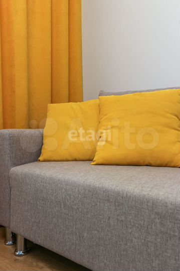 Квартира-студия, 24,6 м², 14/16 эт.