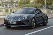 Alpine A110 II (2017—2026) Купе