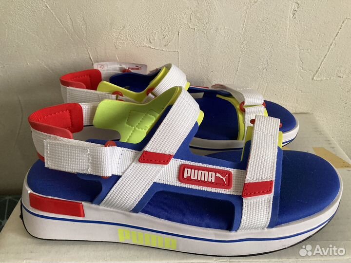 Сандалии puma