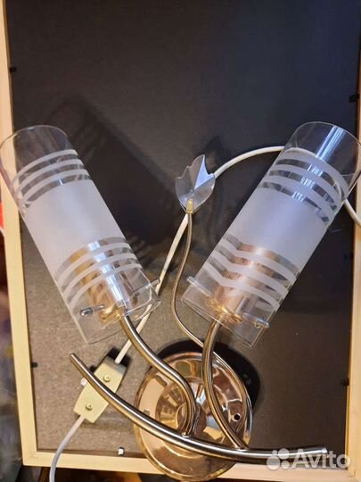 Бра, светильник