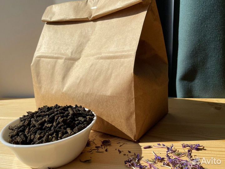 Иван-чай 1 кг новый урожай 2O23, настоящий