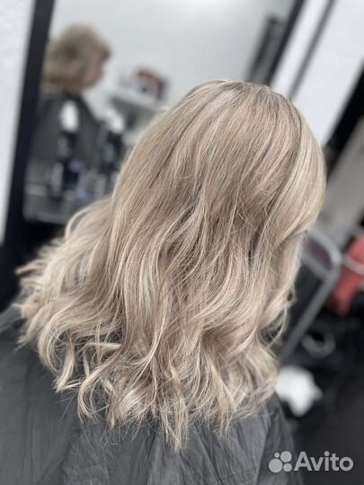 Парикмахер