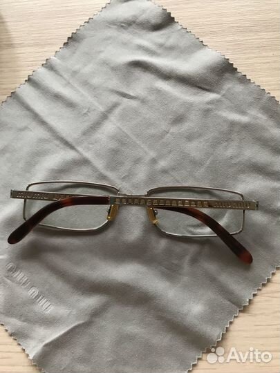 Оправа MIU MIU Италия, линзы германия +0.5
