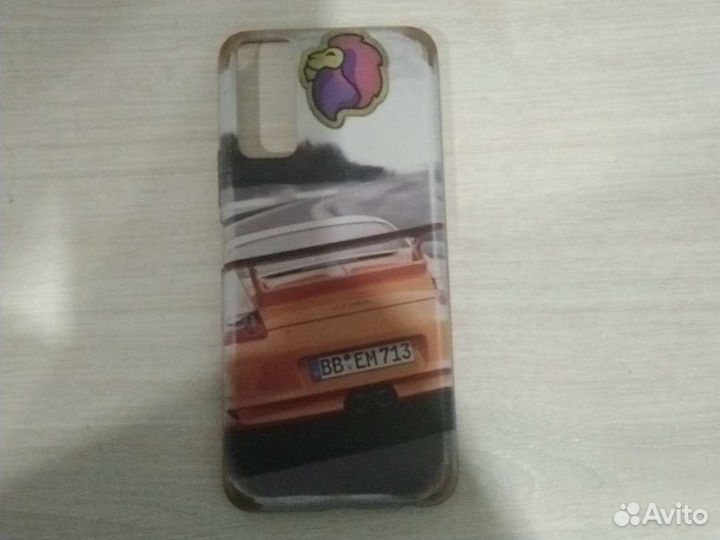 Чехол на vivo y20