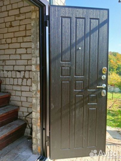 Дверь входная гарда