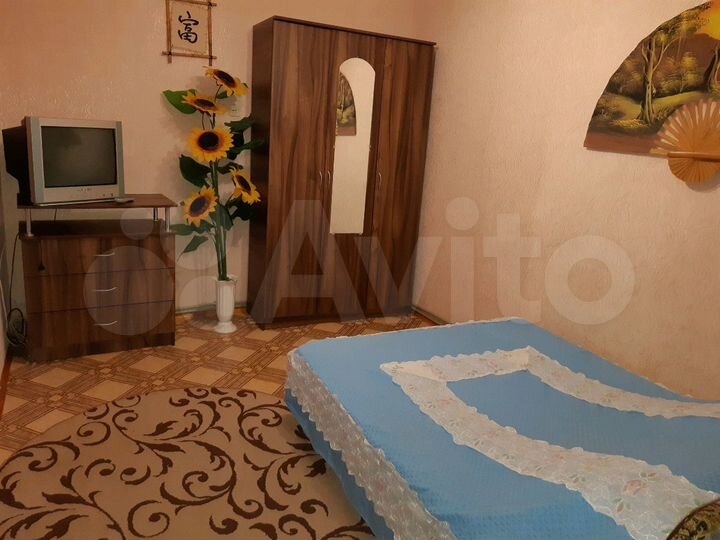 Дом 55 м² на участке 1 сот.