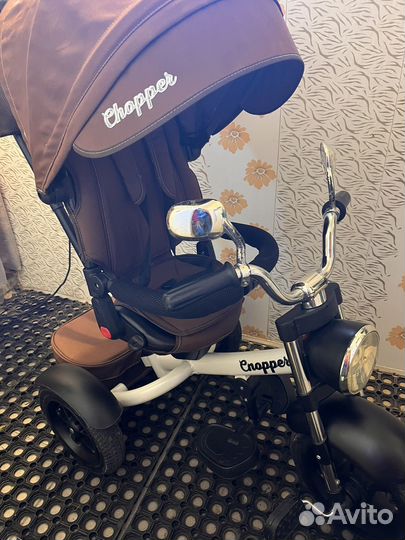 Продам велосипед детский управляшка