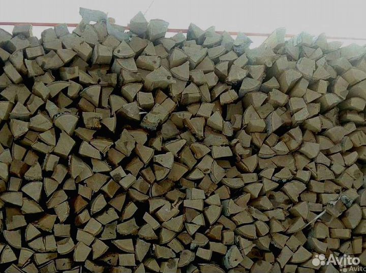 Дрова березовые. Качественные