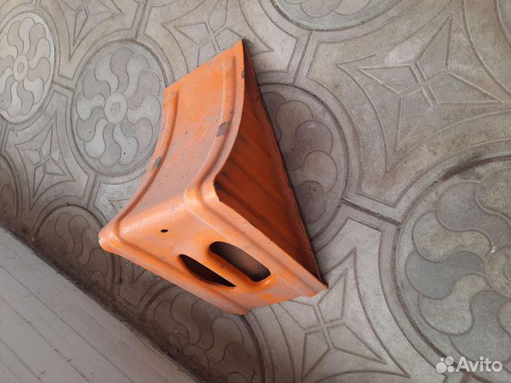 Противооткатные упоры