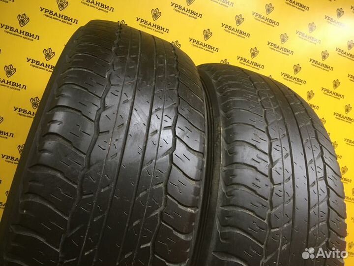 Dunlop Grandtrek AT20 265/65 R17 112S
