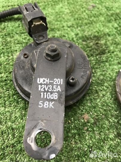 Звуковой сигнал передний Honda Civic FD1 R18A 2005