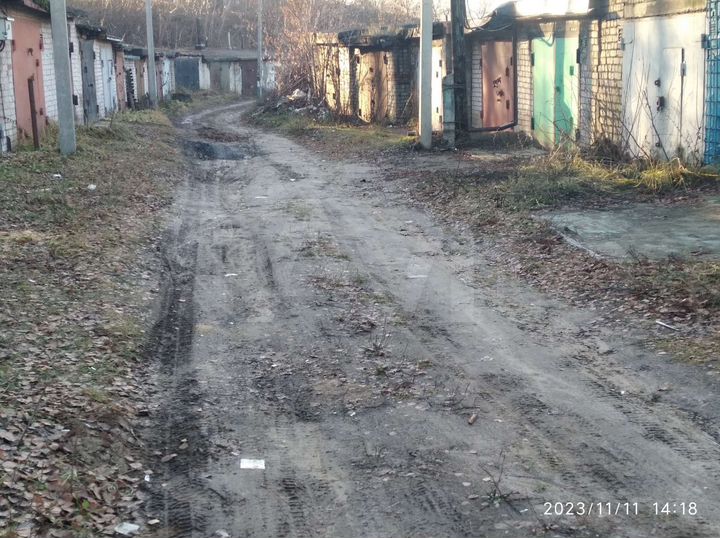 Гараж, 24 м²