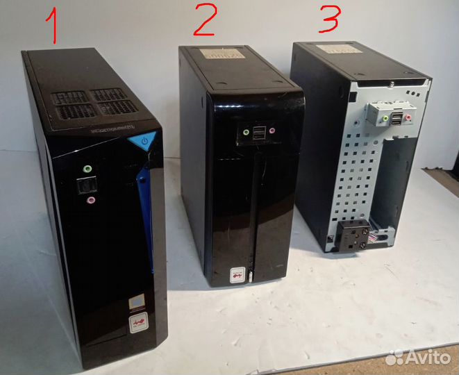 Корпус mini ITX IN-WIN