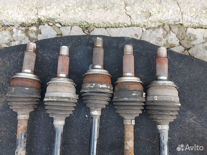 Привод задний Хонда CR-V 3