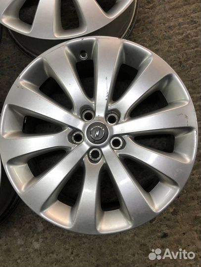 Диски R17 Opel Б/у Литые