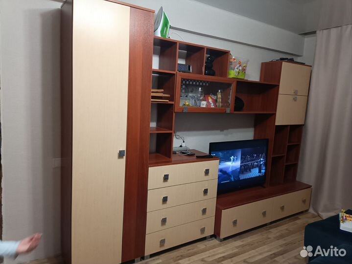 Стенка горка