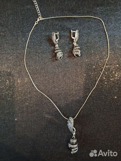Набор бижутерии