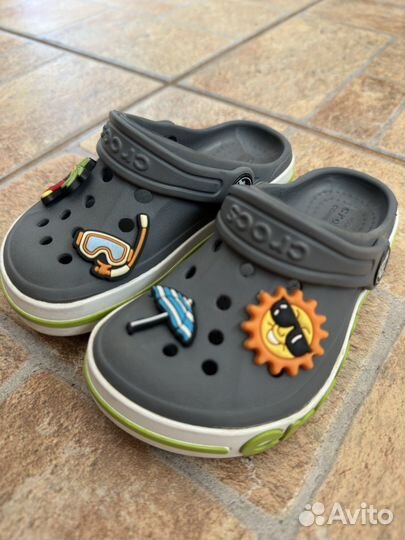 Crocs детские c8