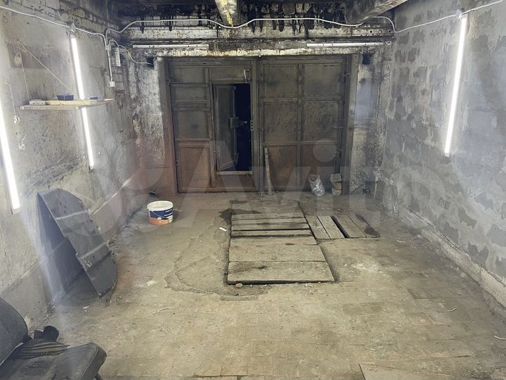 Гараж, 22 м²