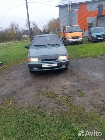 ВАЗ 2115 Samara 1.6 МТ, 2007, 22 255 км