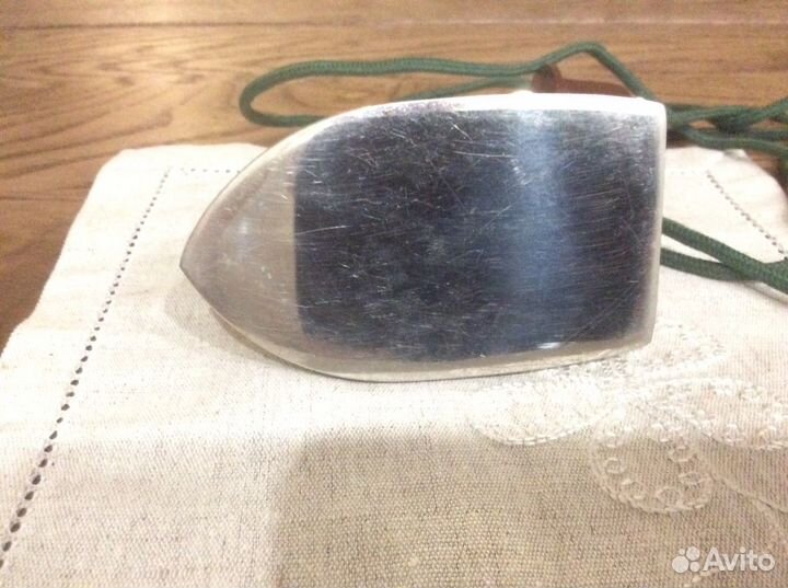 Утюжок дорожный 1956 год