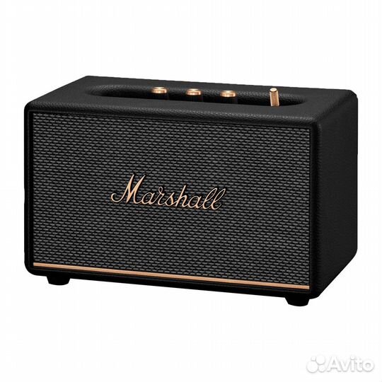 Портативная акустика Marshall Acton III Black