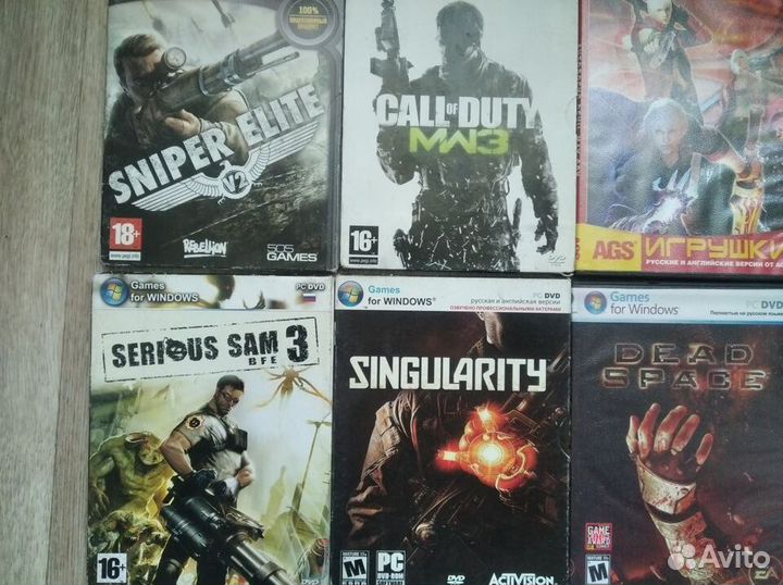 Игры для пк