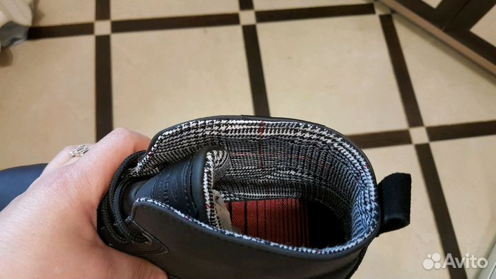 Ботинки Unionbay